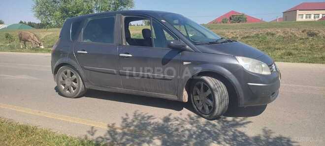 Renault Scenic 2006, 350,000 km - 1.5 l - Bakı