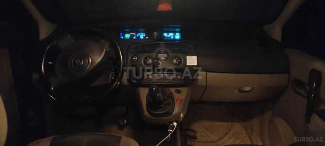 Renault Scenic 2006, 350,000 km - 1.5 l - Bakı