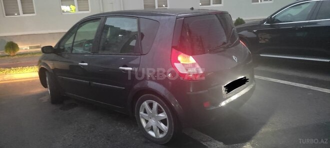 Renault Scenic 2006, 350,000 km - 1.5 l - Bakı