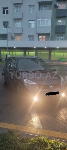 Renault Scenic 2006, 350,000 km - 1.5 l - Bakı