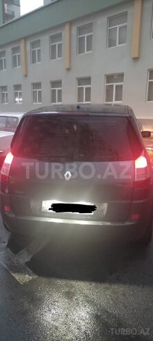 Renault Scenic 2006, 350,000 km - 1.5 l - Bakı