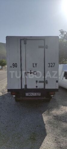 Kia Bongo 2005, 183,000 km - 2.7 l - Şəki