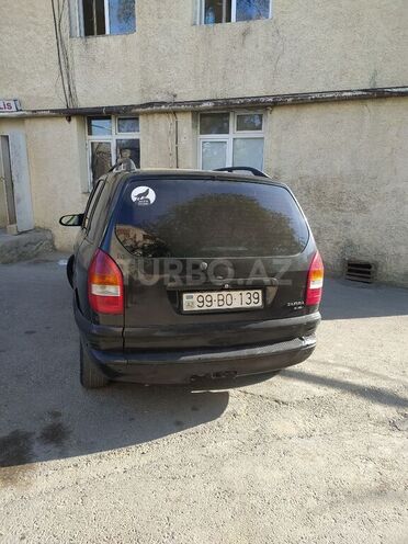 Opel Zafira 1999, 555,000 km - 1.8 l - Sumqayıt