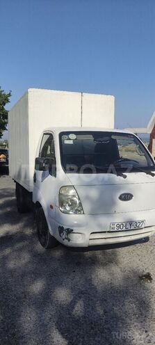 Kia Bongo 2005, 183,000 km - 2.7 l - Şəki