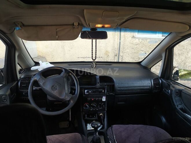 Opel Zafira 1999, 555,000 km - 1.8 l - Sumqayıt