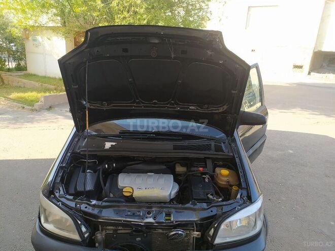 Opel Zafira 1999, 555,000 km - 1.8 l - Sumqayıt