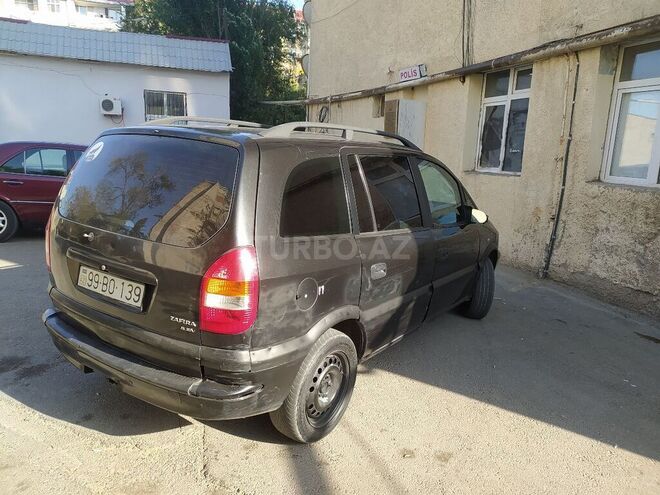 Opel Zafira 1999, 555,000 km - 1.8 l - Sumqayıt
