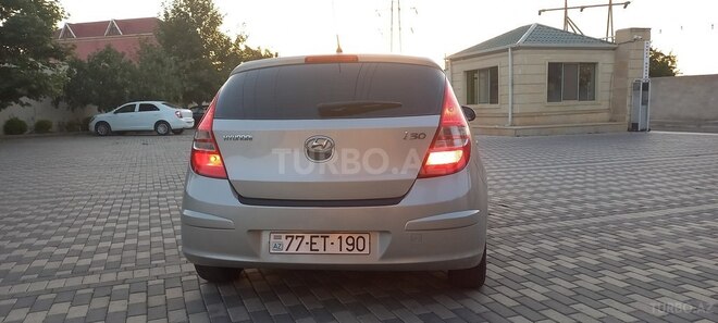 Hyundai i30 2007, 147,000 km - 1.4 l - Bakı