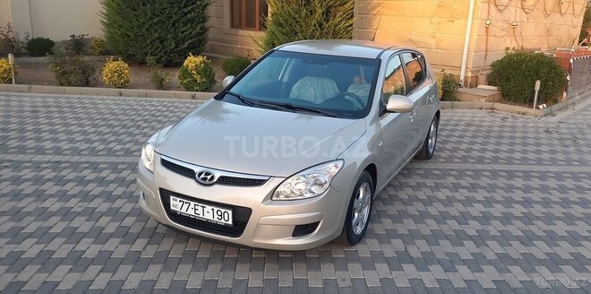 Hyundai i30 2007, 147,000 km - 1.4 l - Bakı