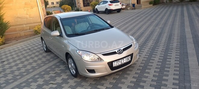 Hyundai i30 2007, 147,000 km - 1.4 l - Bakı