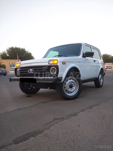 LADA (VAZ) Niva 2013, 120,000 km - 1.7 l - Biləsuvar