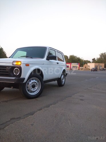 LADA (VAZ) Niva 2013, 120,000 km - 1.7 l - Biləsuvar