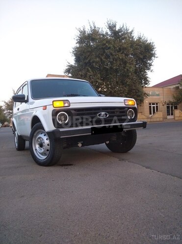 LADA (VAZ) Niva 2013, 120,000 km - 1.7 l - Biləsuvar