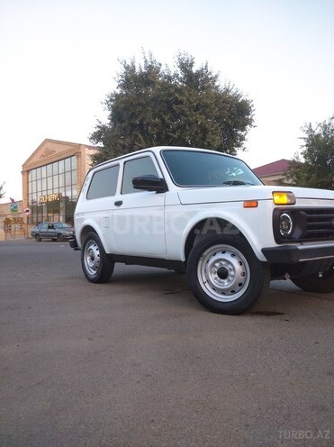LADA (VAZ) Niva 2013, 120,000 km - 1.7 l - Biləsuvar