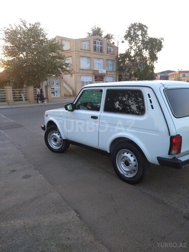 LADA (VAZ) Niva 2013, 120,000 km - 1.7 l - Biləsuvar