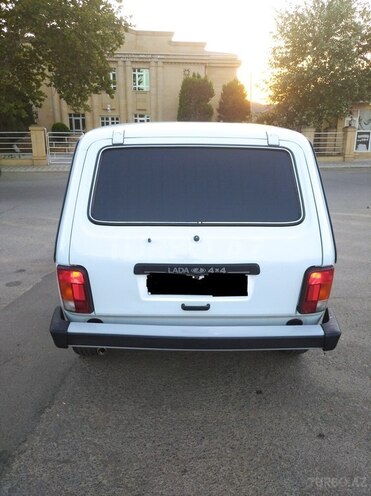 LADA (VAZ) Niva 2013, 120,000 km - 1.7 l - Biləsuvar