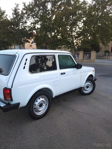 LADA (VAZ) Niva 2013, 120,000 km - 1.7 l - Biləsuvar