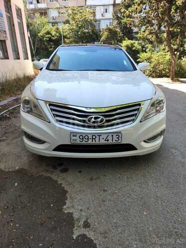 Hyundai Azera 2012, 196,000 km - 2.4 л - Bakı