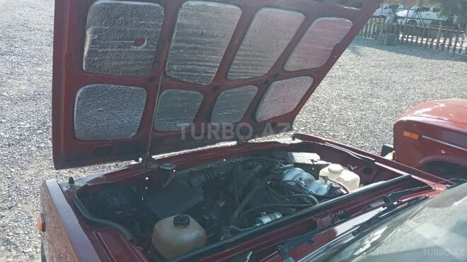 LADA (VAZ) 2107 2008, 388,500 km - 1.6 l - Salyan
