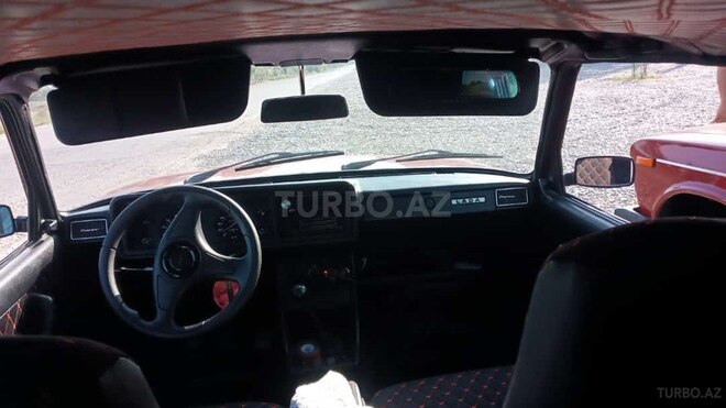 LADA (VAZ) 2107 2008, 388,500 km - 1.6 l - Salyan
