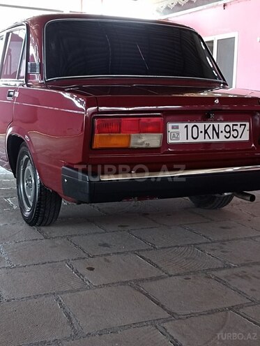 LADA (VAZ) 2107 2008, 388,500 km - 1.6 l - Salyan