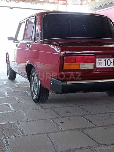 LADA (VAZ) 2107 2008, 388,500 km - 1.6 l - Salyan