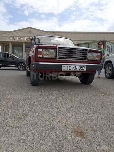 LADA (VAZ) 2107 2008, 388,500 km - 1.6 l - Salyan