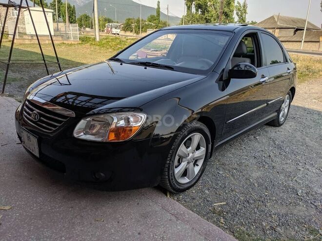 Kia Cerato 2008, 230,000 km - 1.6 л - Bakı