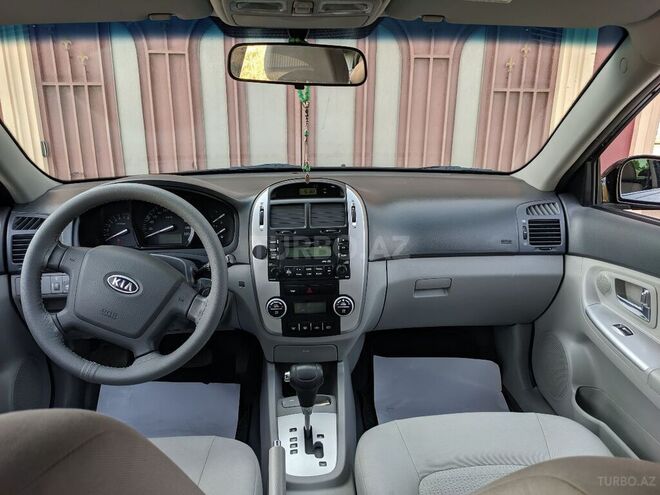 Kia Cerato 2008, 230,000 km - 1.6 л - Bakı