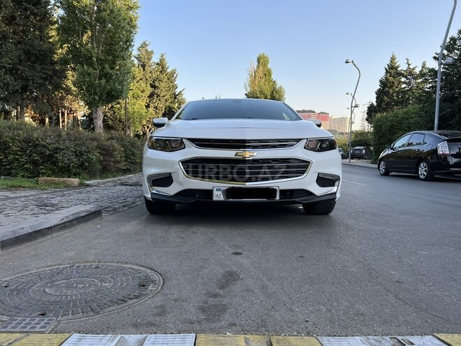 Chevrolet Malibu 2018, 227,000 km - 1.5 l - Bakı