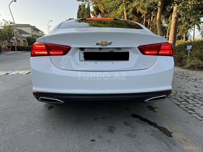 Chevrolet Malibu 2018, 227,000 km - 1.5 l - Bakı