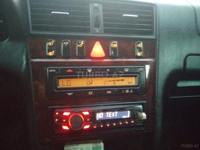 Mercedes C 240 1998, 365,000 km - 2.4 l - Bakı