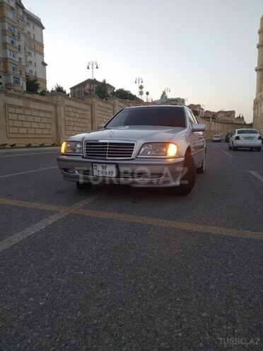 Mercedes C 240 1998, 365,000 km - 2.4 l - Bakı