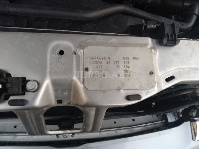 Mercedes C 240 1998, 365,000 km - 2.4 l - Bakı