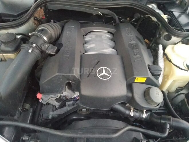 Mercedes C 240 1998, 365,000 km - 2.4 l - Bakı