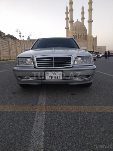 Mercedes C 240 1998, 365,000 km - 2.4 l - Bakı