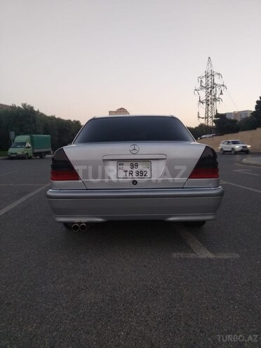 Mercedes C 240 1998, 365,000 km - 2.4 l - Bakı