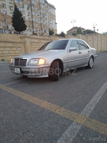 Mercedes C 240 1998, 365,000 km - 2.4 l - Bakı