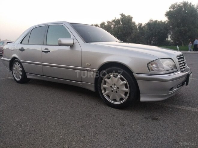 Mercedes C 240 1998, 365,000 km - 2.4 l - Bakı