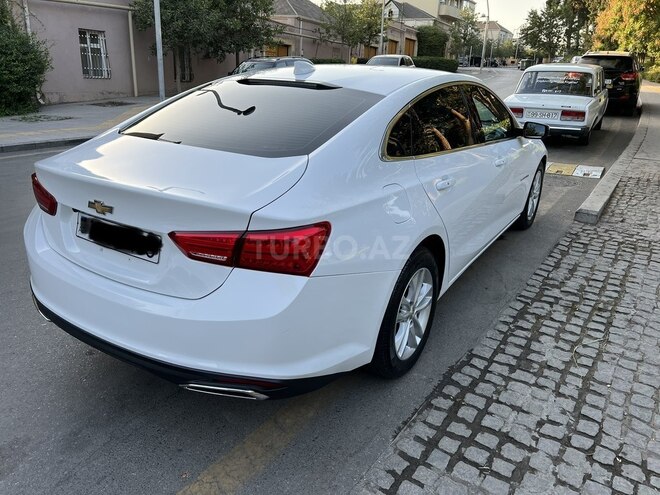 Chevrolet Malibu 2018, 227,000 km - 1.5 l - Bakı