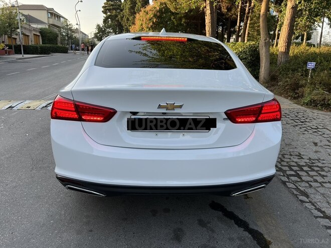 Chevrolet Malibu 2018, 227,000 km - 1.5 l - Bakı
