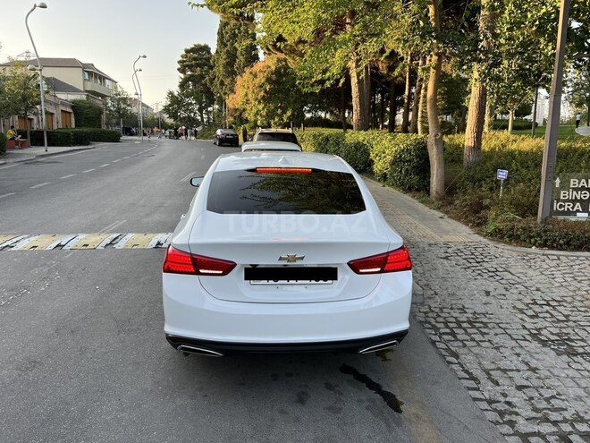 Chevrolet Malibu 2018, 227,000 km - 1.5 l - Bakı