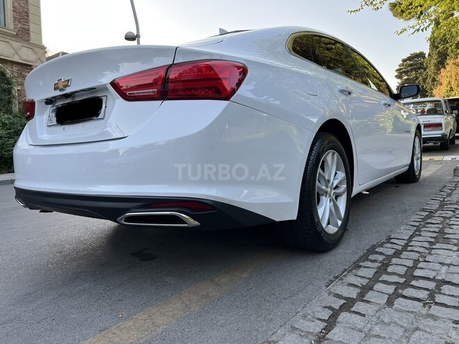 Chevrolet Malibu 2018, 227,000 km - 1.5 l - Bakı