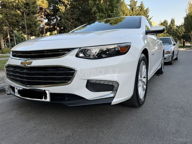 Chevrolet Malibu 2018, 227,000 km - 1.5 l - Bakı