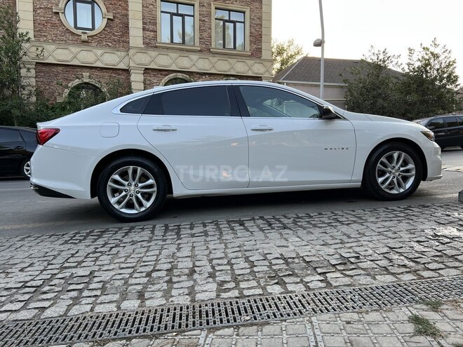 Chevrolet Malibu 2018, 227,000 km - 1.5 l - Bakı