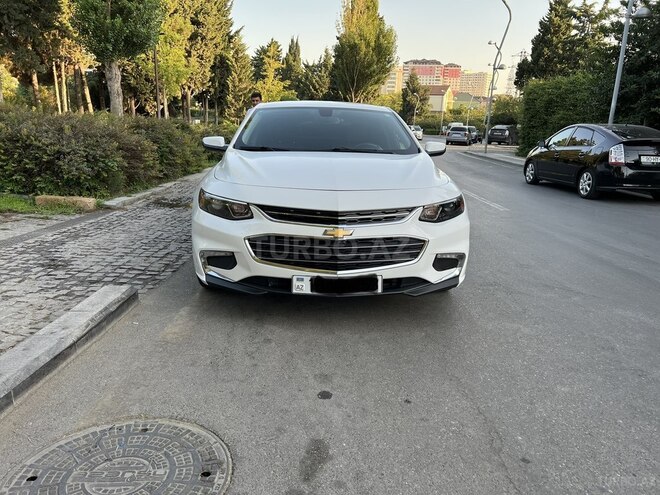 Chevrolet Malibu 2018, 227,000 km - 1.5 l - Bakı