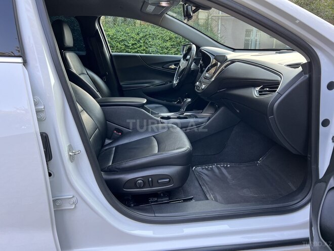Chevrolet Malibu 2018, 227,000 km - 1.5 l - Bakı