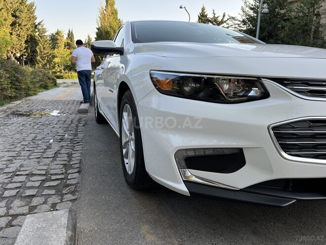 Chevrolet Malibu 2018, 227,000 km - 1.5 l - Bakı
