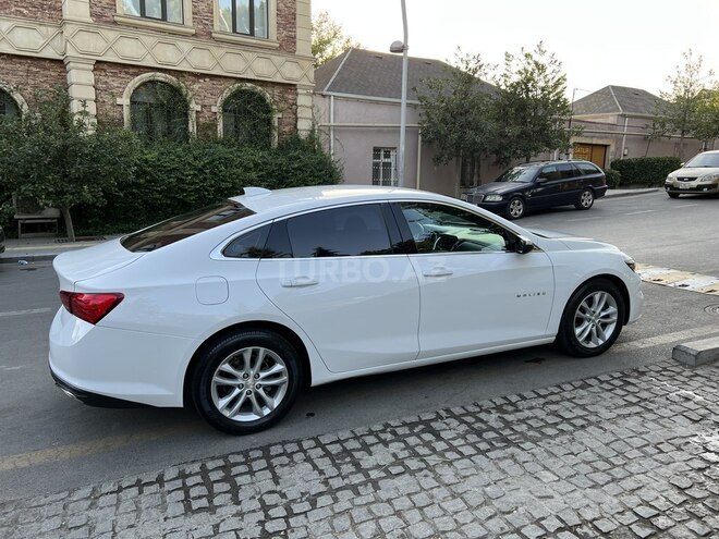 Chevrolet Malibu 2018, 227,000 km - 1.5 l - Bakı