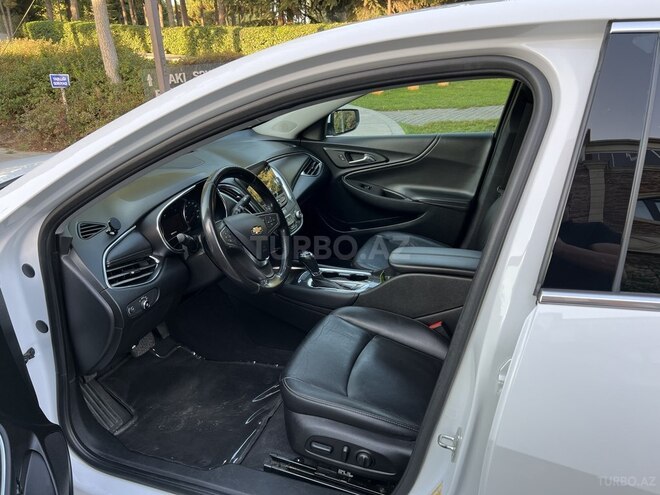 Chevrolet Malibu 2018, 227,000 km - 1.5 l - Bakı